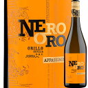 ネロ・オロ・グリッロ ワイン・ピープル 2019年 イタリア シチリア 白ワイン 辛口 750ml