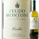 限定価格!グリッロ フェウド・モントーニ 2010年 イタリア シチリア 白ワイン 辛口 750ml 【YDKG-t】【12本単位のご購入で送料無料/ギフト・プレゼント対応可】【お中元 ワイン】【ソムリエ】【楽ギフ_のし】【あす楽_土曜営業】【あす楽_日曜営業】