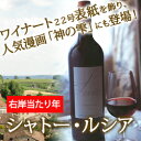 [2006] シャトー・ルシアボルドー　サン・テミリオン・グラン・クリュ楽天最安値に挑戦中！マンガ神の雫にも登場の大人気ワイン！