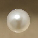 あこや本真珠 パールルース（シングル） 4.5-5.0mm CCB ラウンド （片穴があいています）[n3][4-356]（真珠 パールセミオーダー 加工用）
