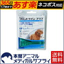 【最大350円OFFクーポン配布中!】【送料無料】犬用 フロントラインプラス S (5-10kg未満用) シングルピペット 1本入 1ピペット【動物用医薬品】【365日あす楽】