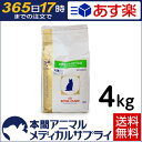 【最大400円OFFクーポン配布中!】【送料無料】ロイヤルカナン 食事療法食 猫用 PHコントロール2 (URINARY2 S/O) ドライ 4kg