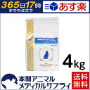【最大350円OFFクーポン配布中!】【送料無料】ロイヤルカナン 食事療法食 猫用 腎臓サポートスペシャル ドライ 4kg【365日あす楽】