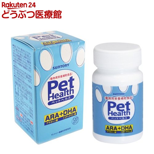 Pet Health ARA+DA(120TAB)