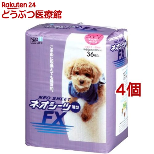 lIV[cFX X[p[Ch ^(36*4RZbg) dog sheets  lIE[Ct(NEO Loo LIFE) 