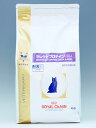 ロイヤルカナン猫用 セレクトプロテインダック&ライス 4kg【食事療法食】