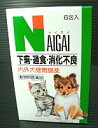 内外製薬犬猫用 胃腸薬 下痢・過食・消化不良【動物用医薬品】