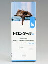 バイエル薬品猫用 ドロンタール 1箱（20錠）【動物用医薬品】