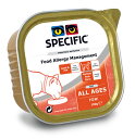 スペシフィック猫　食物アレルギー用　FDW 150g 16個【食事療法食】