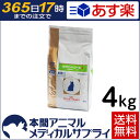 【2個で200円OFFクーポン】【送料無料】ロイヤルカナン 食事療法食 猫用 PHコントロール2 (URINARY2 S/O) ドライ 4kg