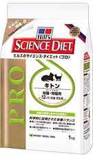 【プレミアムフード】【PRO】キトン　幼猫・母猫用 1kg