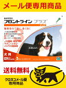 犬用 フロントラインプラス XL (40kg〜60