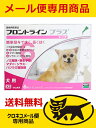 犬用 フロントラインプラス XS(5kg未満用)
