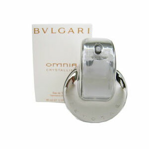 ブルガリ BVLGARI フレグランス OMNIA CRYSTALLINE オムニア クリスタリン EDT40ml 