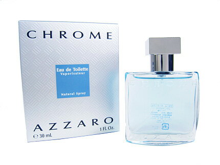 アザロ AZZARO フレグランス クローム CHROME 30ml 