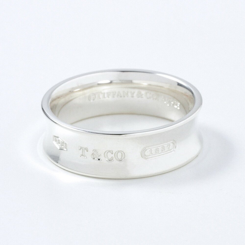 ティファニー 1837記念 指輪（レディース） 人気ブランドランキング 