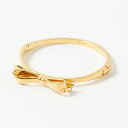 ケイトスペード KATE SPADE ブレスレット バングル アウトレット GOLD O0RU1018 711 【acl】