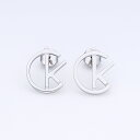 カルバンクライン CALVIN KLEIN ピアス KJ6DME000200 シルバー