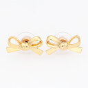 ケイトスペード KATE SPADE ピアス WBRU4809 711 SKINNY MINI/BOW STUDS