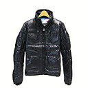 ディーゼル DIESEL ダウンブルゾン WIDOL JACKET 900 ブラック 00CNF8-00BXG ★2011-12秋冬モデル★WIDOL ウィドル