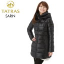 タトラス TATRAS レディースダウンコート S