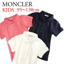 モンクレール キッズ ポロシャツ MONCLER MAGLIA POLO MAN 8353805 84506 選べるカラー