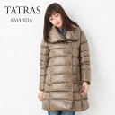 TATRAS タトラス レディース ダウンジャケット AMANDA 選べるカラー