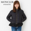 モンクレール レディース ダウンジャケット MONCLER ANEMONE 4693399 53048 999 ブラック