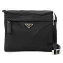 【10/25限定 10%OFFクーポン対象】 プラダ PRADA ショルダーバッグ 2VH058 2B2Y F0002 ブラック(NERO) 【bgl】【bgm】【bkb】【gdm】【hkc】【scd】【glw】