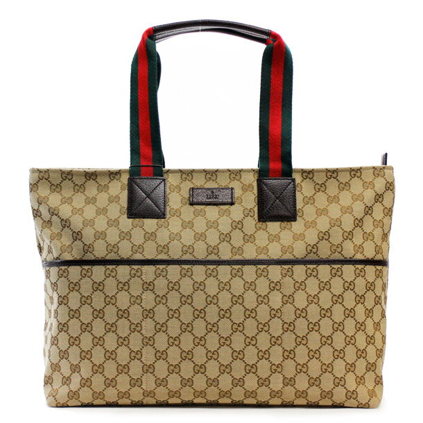 グッチ マザーズバッグ グッチ GUCCI 155524 F4FOR 9791 ベージュ×…...:x-sell:10034316