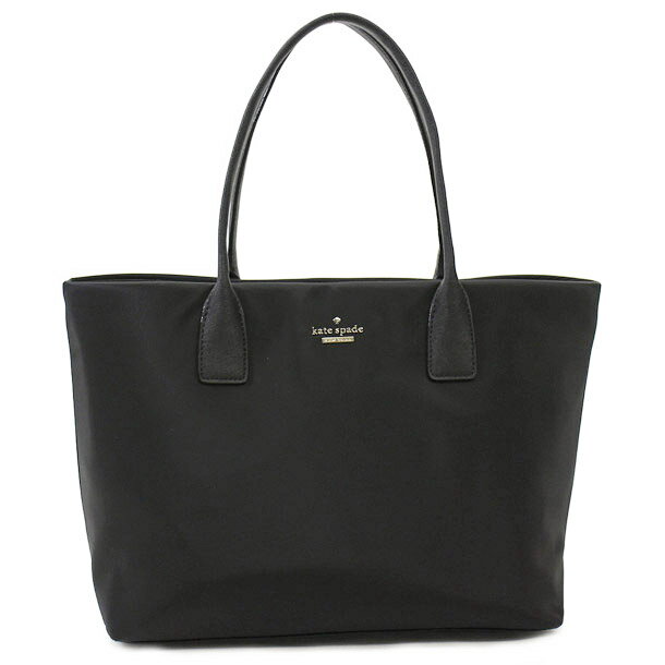 ケイトスペード バッグ トートバッグ KATE SPADE PXRU5384 001 BLACK 【Classic nylon】 catie