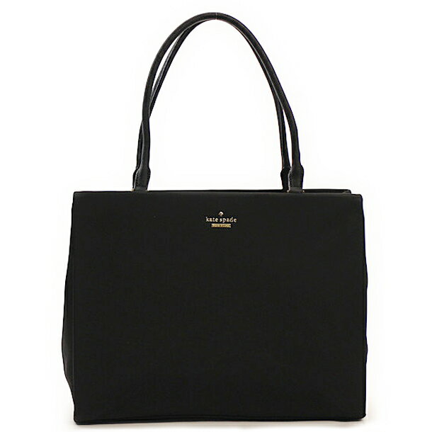 ケイトスペード バッグ トートバッグ KATE SPADE PXRU5394 001 black 【Classic nylon】 phoebe