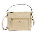 ケイトスペード バッグ ショルダーバッグ KATE SPADE PXRU5712 107 biscotto 【Briar lane】 small harris