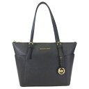 マイケル マイケルコース トートバッグ MICHAEL MICHAEL KORS 30F2GTTT8L 001 BLACK Jet Set Item