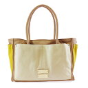 シーバイクロエ トートバッグ SEE BY CHLOE 9S7782 P104 BCJ CAPUCCINO/MILK/YELLOW 【NELLIE:ネリー】