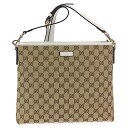 グッチ GUCCI ショルダーバッグ 388924 FAFXG 9761 ベージュ×アイボリー 【Exclusive:エクスクルーシブ】