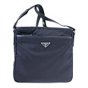 プラダ ショルダーバッグ PRADA:プラダ 2VH797 TESSUTO+SAFFI BLEU