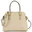 ケイトスペード 2WAYバッグ KATE SPADE PXRU4471 296 crisp linen 【Cedar Street】maise