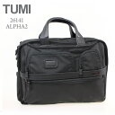 トゥミ バッグ ビジネスバッグ TUMI 26141 ALP...