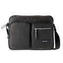 ディーゼル バッグ ショルダーバッグ DIESEL X03021 P0409 H2953 Coffee Bean/Black PHASERS