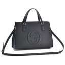 グッチ GUCCI 2WAYバッグ 431571 CAO0G 1000 NERO 【SOHO:ソーホー】