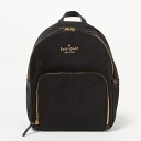 ケイトスペード バッグ リュックサック KATE SPADE PXRU7646 001 Black 【Watson Lane】 Hartley
