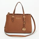 マイケル マイケルコース バッグ 2WAYバッグ MICHAEL MICHAEL KORS 30H3GTVT8L 230 LUGGAGE 【Jet Set Travel】