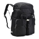 プラダ バッグ バッグパック PRADA 2VZ065 973 0002 NERO 【TESSUTO MONTAGN】