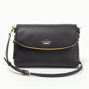 ケイトスペード KATE SPADE バッグ ショルダーバッグ PXRU7831 001 Black 【Jackson Street】 harlyn