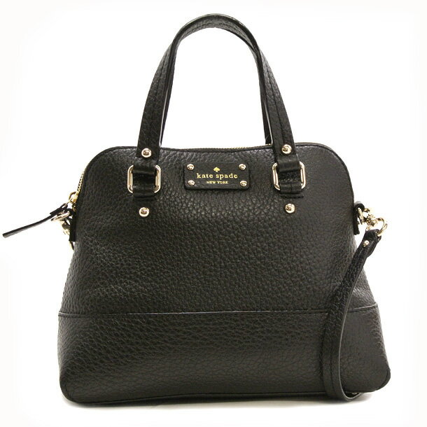 KATE SPADE ケイトスペード バッグ 2WAY PXRU2969 black 『grove court』 maise (39570864)ケイトスペード/KATE SPADE/バッグ/2WAY