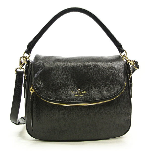 ケイトスペード バッグ ショルダーバッグ KATE SPADE PXRU5153 001 black 【Cobble hill】 small devin