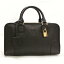 ロエベ バッグ ハンドバッグ ロエベ LOEWE 352.45.A03 1206 BLACK/GOLD 【AMAZONA28:アマソナ28】...