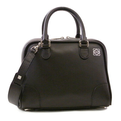ロエベ バッグ 2WAYバッグ ロエベ LOEWE 301.30.L01 1100 BLACK 【AMAZONA75:アマソナ75】