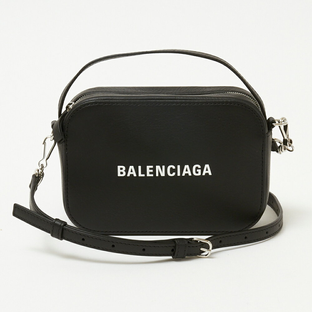 バレンシアガ 2WAYバッグ 【EVERYDAY XS CAMERA BAG】 608653 DLQ4N ブラック(1000 BLACK) BALENCIAGA 【bgl】【bgm】【tbg】【hbg】